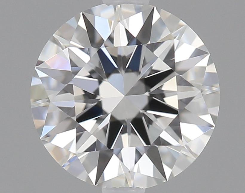 0.66 carat Round diamond F  VVS1 Excellent