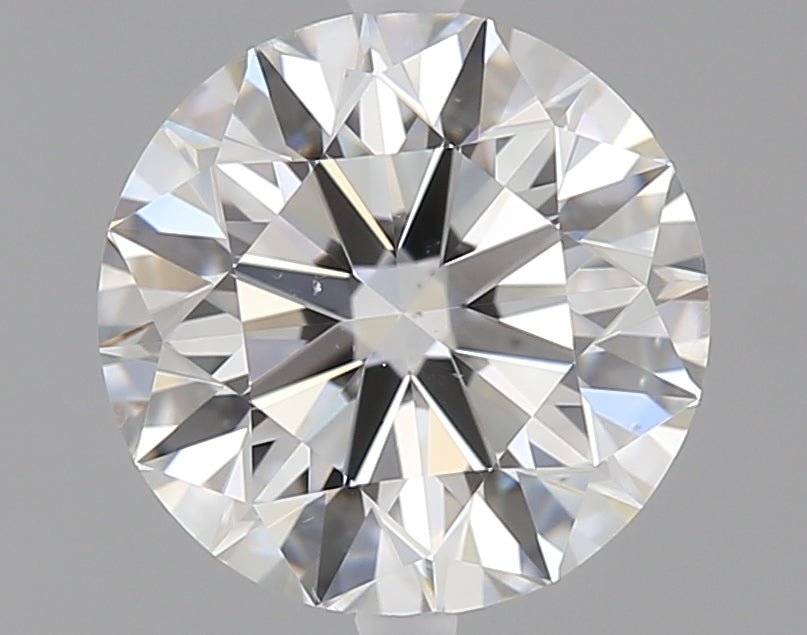 1.50 carat Round diamond F  SI1 Excellent