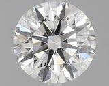 1.50 carat Round diamond F  SI1 Excellent