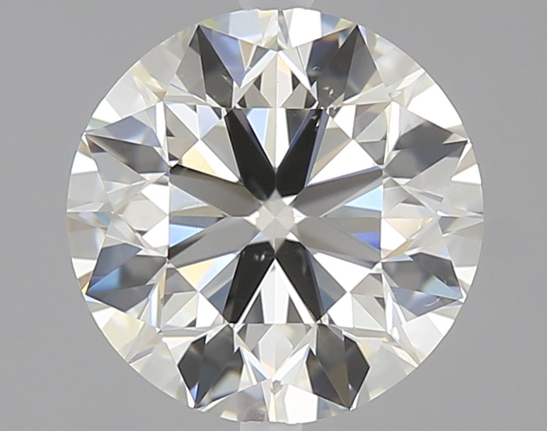 2.00 carat Round diamond H  SI1 Excellent