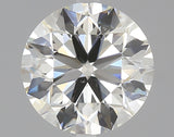 2.00 carat Round diamond H  SI1 Excellent