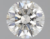 1.53 carat Round diamond F  SI1 Excellent