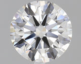 1.09 carat Round diamond G  VVS2 Excellent