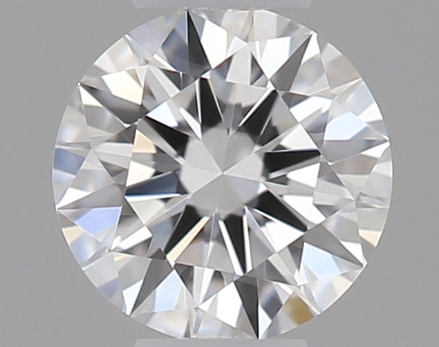 0.23 carat Round diamond D  IF Excellent