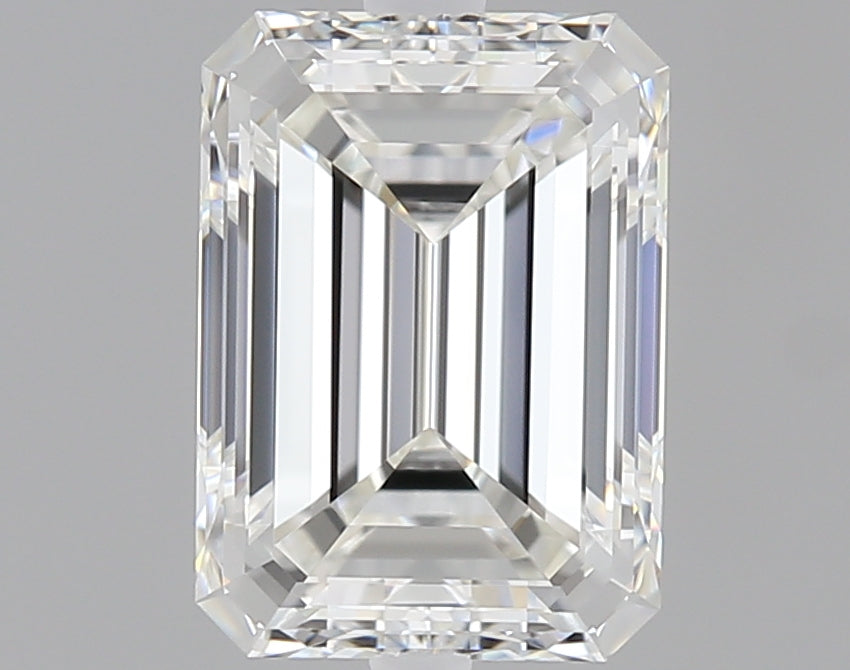1.20 carat Emerald diamond G  VVS2