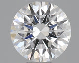 0.33 carat Round diamond D  VVS1 Excellent