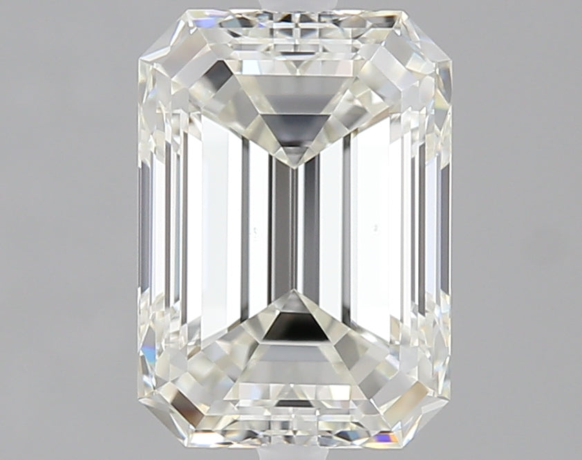 1.50 carat Emerald diamond G  VS1