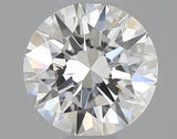 0.33 carat Round diamond F  VVS1 Excellent