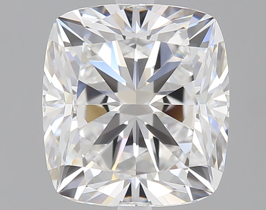 1.70 carat Cushion diamond E  VVS1