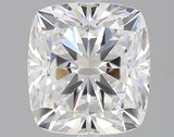 1.70 carat Cushion diamond E  VVS1