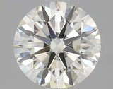 1.70 carat Round diamond I  VS2 Excellent
