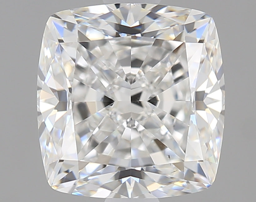 2.02 carat Cushion diamond E  VS2