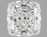 2.02 carat Cushion diamond E  VS2