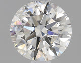 1.00 carat Round diamond G  I1 Excellent