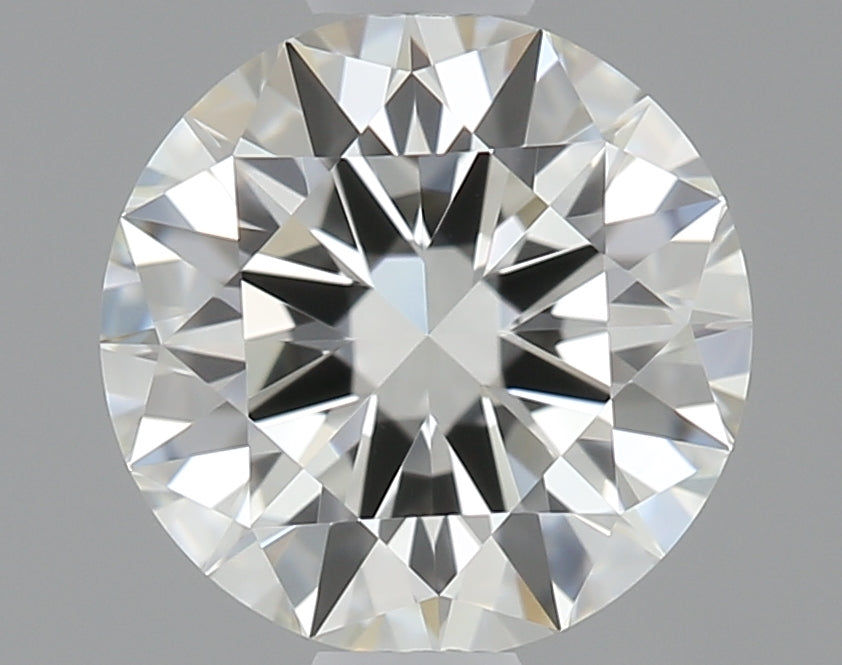 0.80 carat Round diamond H  VVS2 Excellent