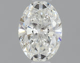 0.50 carat Oval diamond G  VVS2