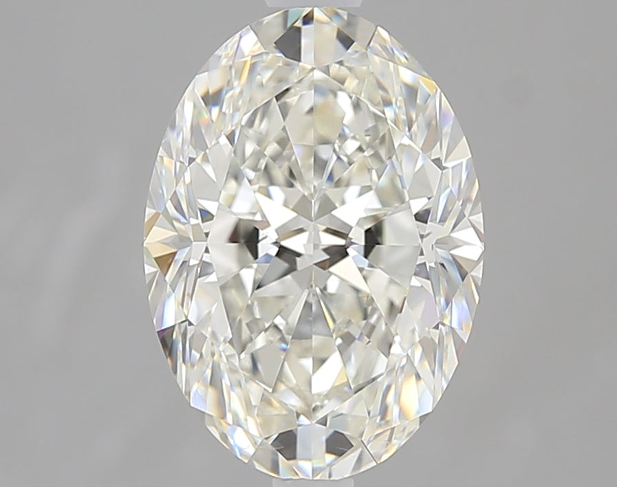 2.50 carat Oval diamond I  SI1 