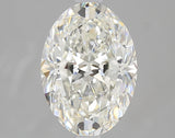 2.50 carat Oval diamond I  SI1 