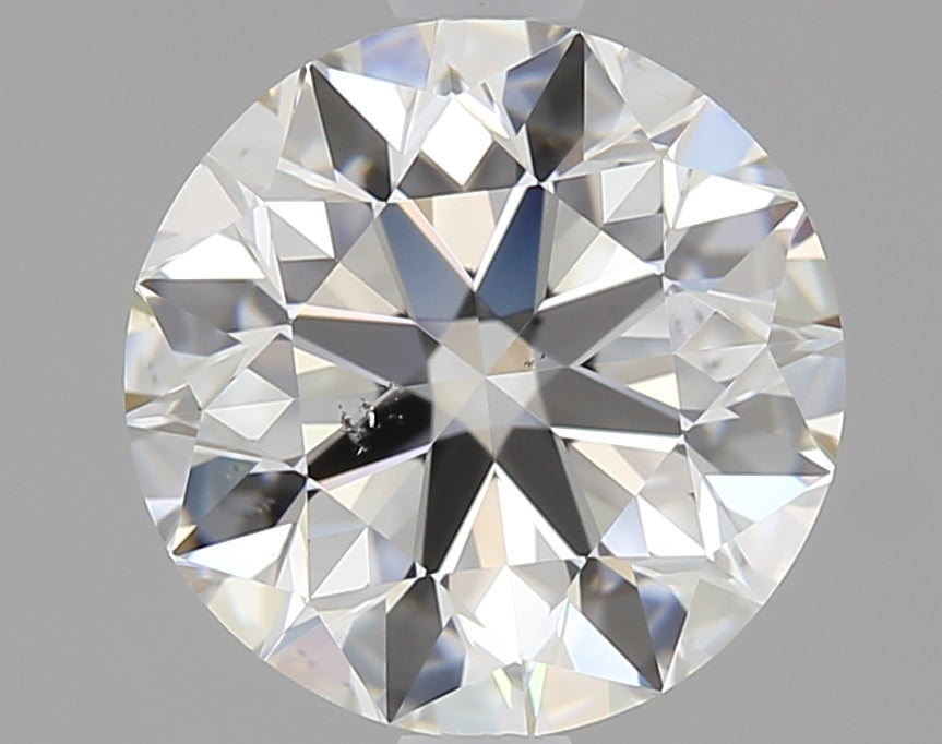 2.00 carat Round diamond G  SI1 Excellent