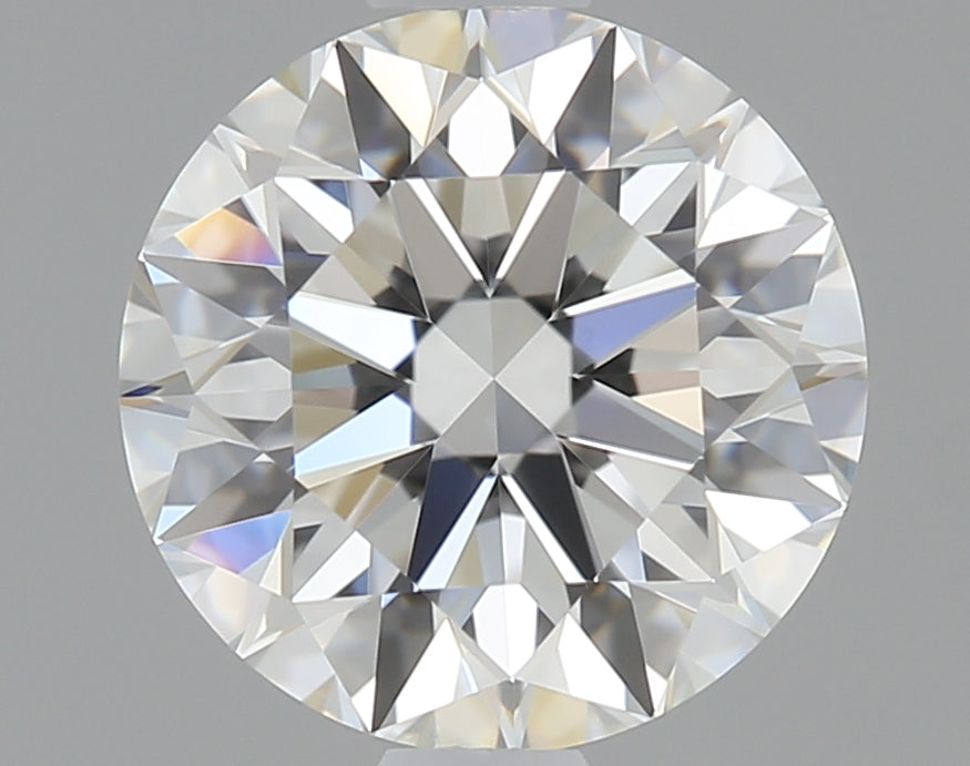 1.12 carat Round diamond F  IF Excellent