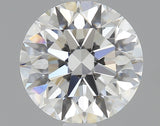 1.12 carat Round diamond F  IF Excellent