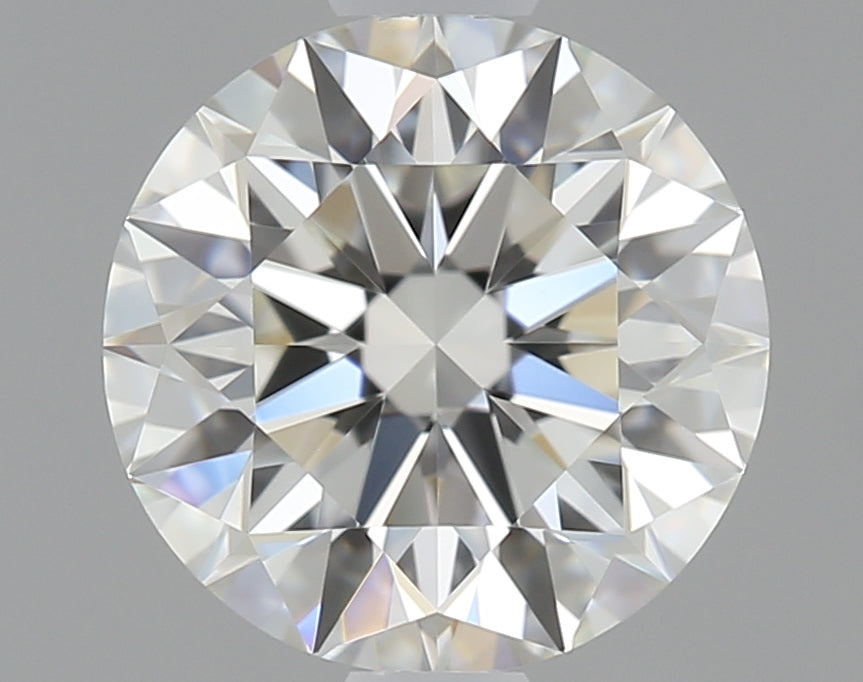 1.10 carat Round diamond F  IF Excellent