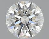 1.10 carat Round diamond F  IF Excellent