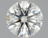 1.30 carat Round diamond H  VVS1 Excellent