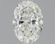 1.01 carat Oval diamond G  SI1 