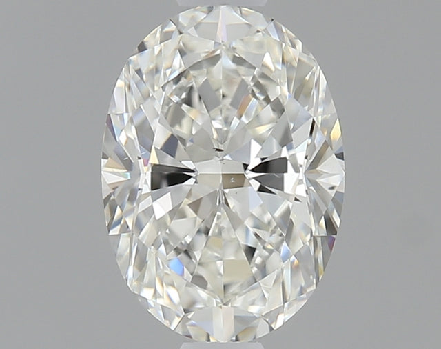 1.01 carat Oval diamond G  SI1 