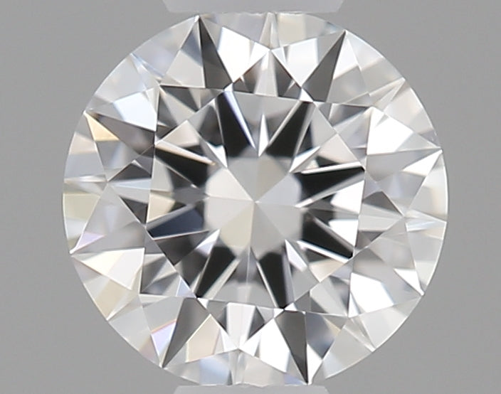 0.30 carat Round diamond D  VVS2 Excellent