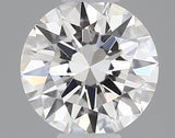 0.19 carat Round diamond E  VVS1 Excellent