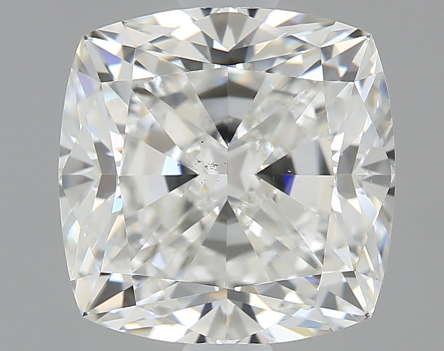 2.01 carat Cushion diamond G  VS2