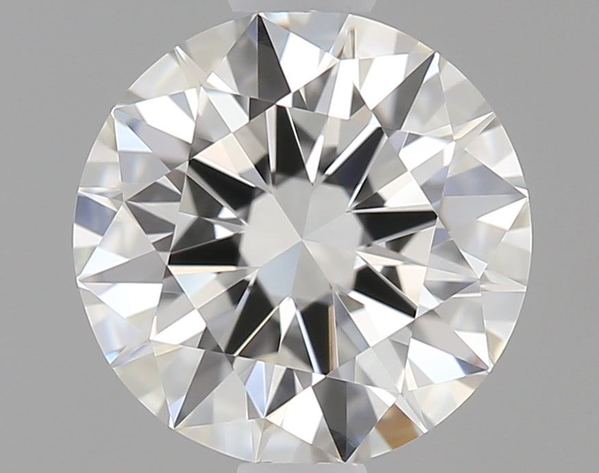 1.00 carat Round diamond F  IF Excellent