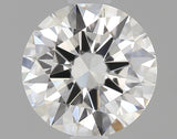 1.00 carat Round diamond F  IF Excellent