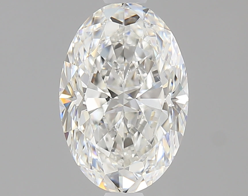 1.50 carat Oval diamond F  VS2
