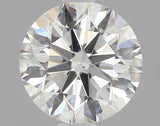 1.00 carat Round diamond H  SI1 Excellent