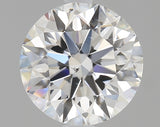 1.81 carat Round diamond G  SI2 Excellent