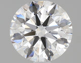 1.52 carat Round diamond E  SI1 Excellent
