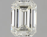 0.80 carat Emerald diamond H  VVS1