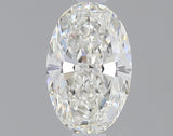 0.70 carat Oval diamond G  VVS1