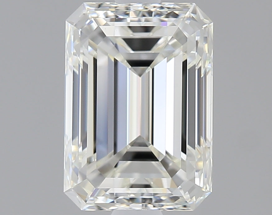 1.70 carat Emerald diamond I  VS1