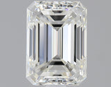 1.70 carat Emerald diamond I  VS1