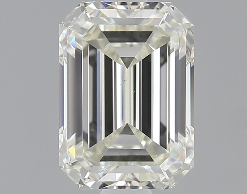 1.26 carat Emerald diamond H  VS2