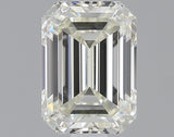1.26 carat Emerald diamond H  VS2
