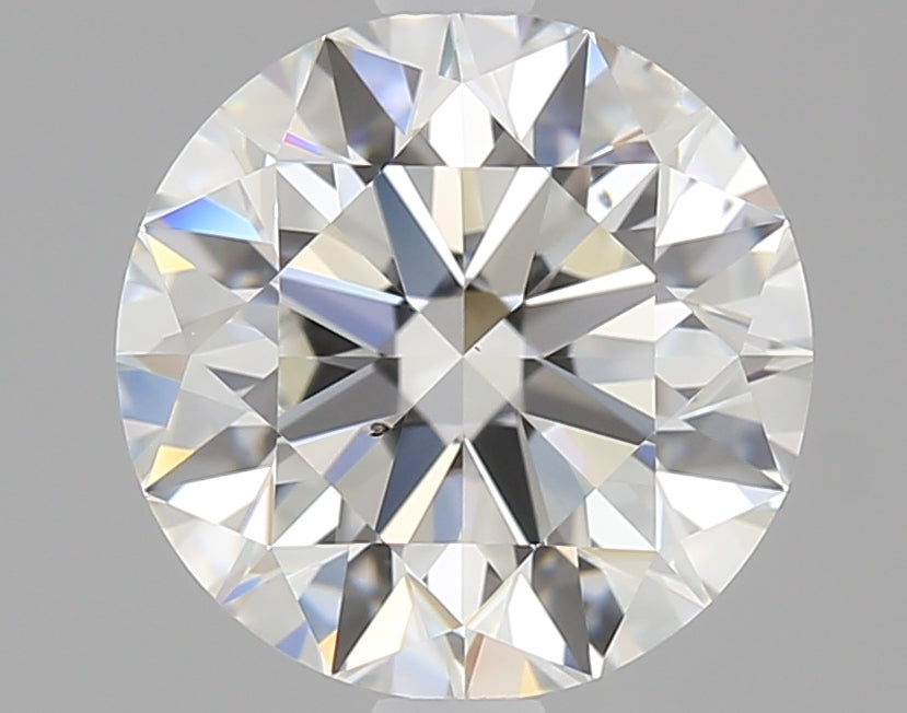 2.00 carat Round diamond G  SI1 Excellent