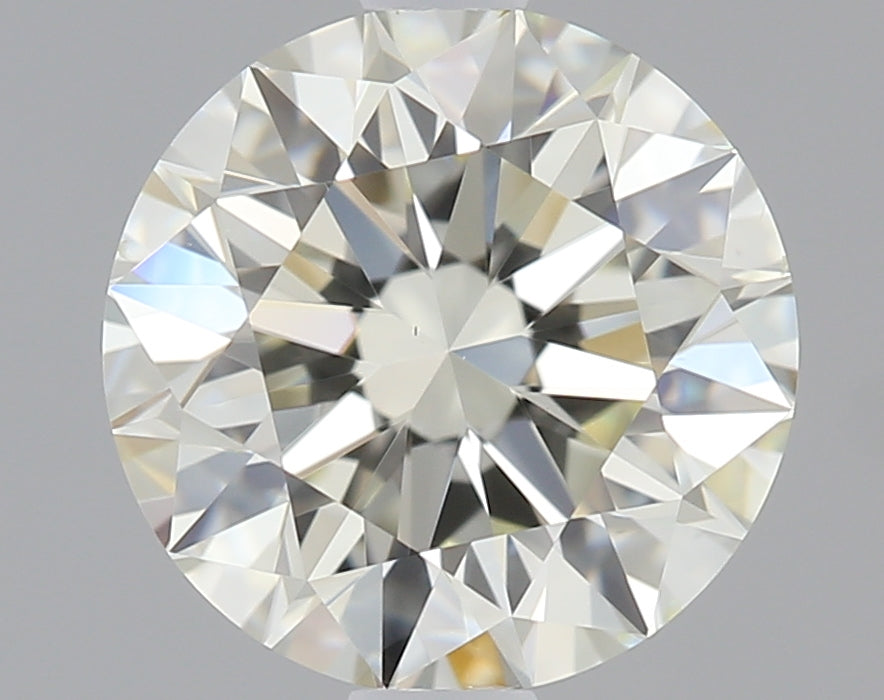 1.20 carat Round diamond J  VS1 Excellent