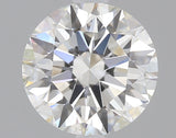 1.00 carat Round diamond H  SI1 Excellent