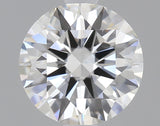1.00 carat Round diamond G  VVS2 Excellent