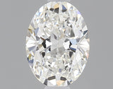0.50 carat Oval diamond F  VS1